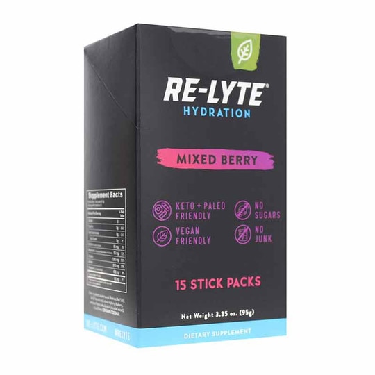 Re-Lyte Hydration Stick Packs, RDL